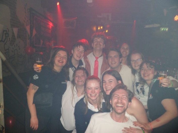 Feest foto 1